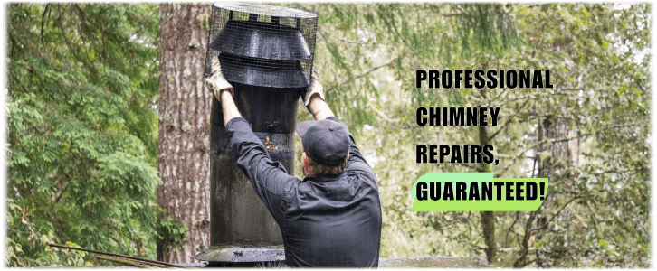Chimney Repair Mansfield TX