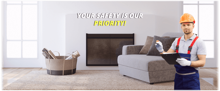 Chimney and Fireplace Inspection Mansfield TX